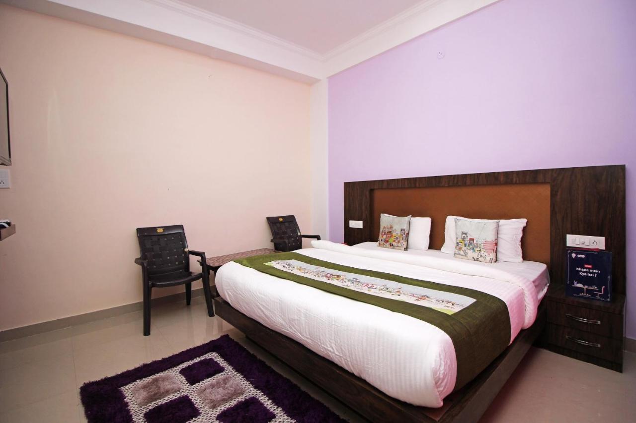 Oyo Hotel Chandni Dharamszala Kültér fotó