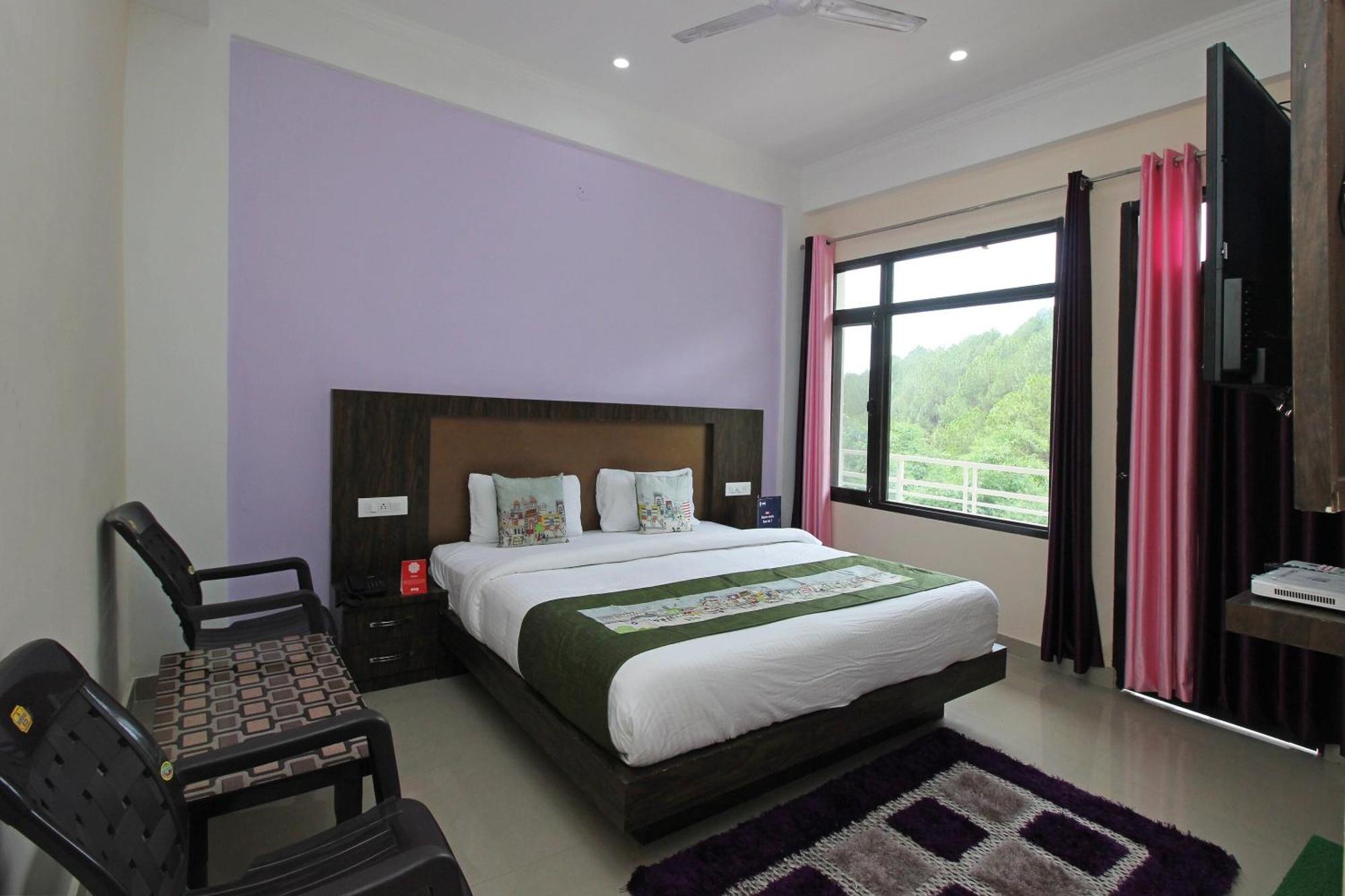 Oyo Hotel Chandni Dharamszala Kültér fotó