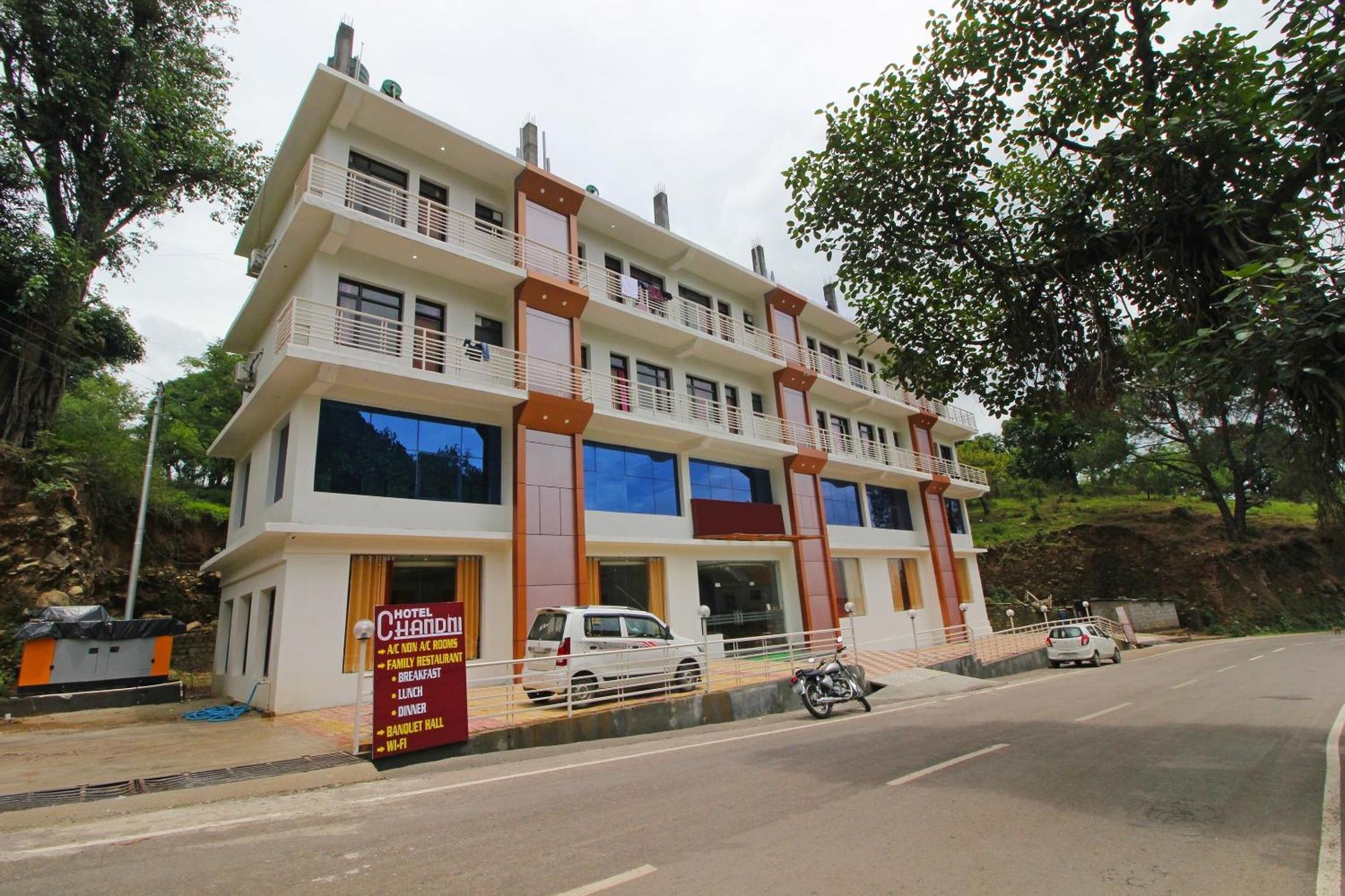 Oyo Hotel Chandni Dharamszala Kültér fotó