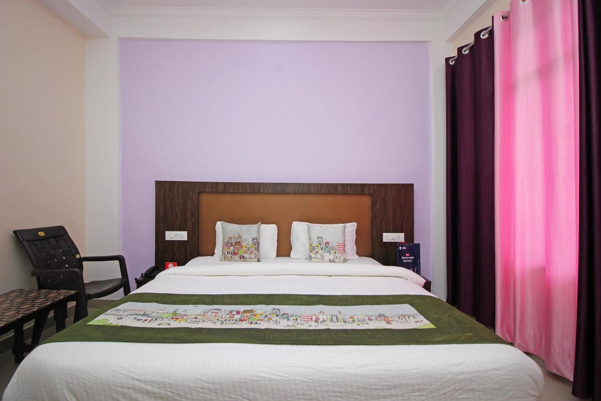 Oyo Hotel Chandni Dharamszala Kültér fotó